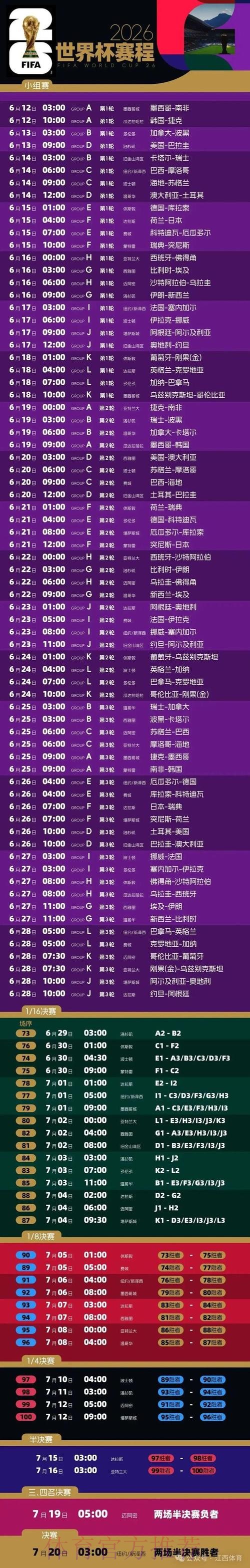 2026世界杯比分高清官方 2026世界杯比分高清官方